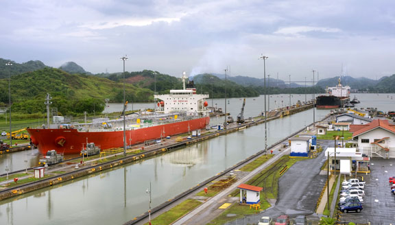 Panama Canal
