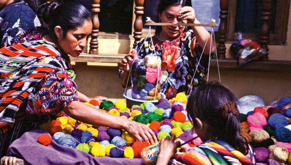 Chichicastenango