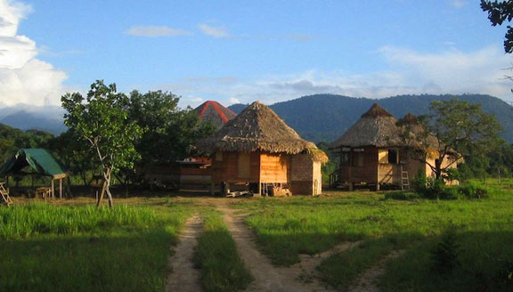 Surama Eco Lodge