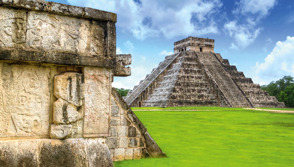 Chichen Itza