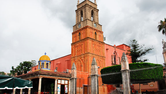 Guanajuato and Guadalajara
