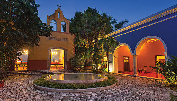 Yucatan Haciendas