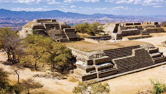 Puebla and Oaxaca