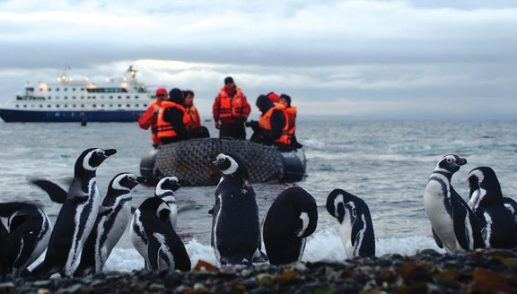 Patagonia Cruises