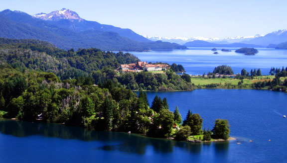 Patagonia Lakes District
