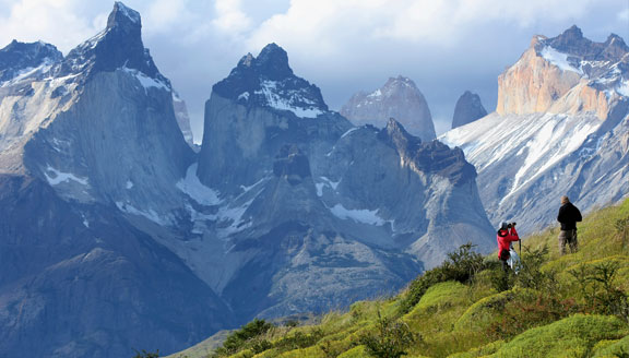 Torres Del Paine