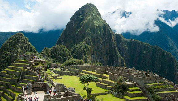 Machu Pichu Peruy South America