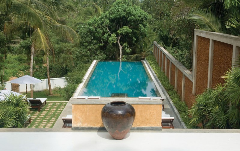 Luxury Tamarind Hill Galle in Sri Lanka - Natural Focus