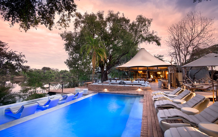 Thorntree River Lodge Pool