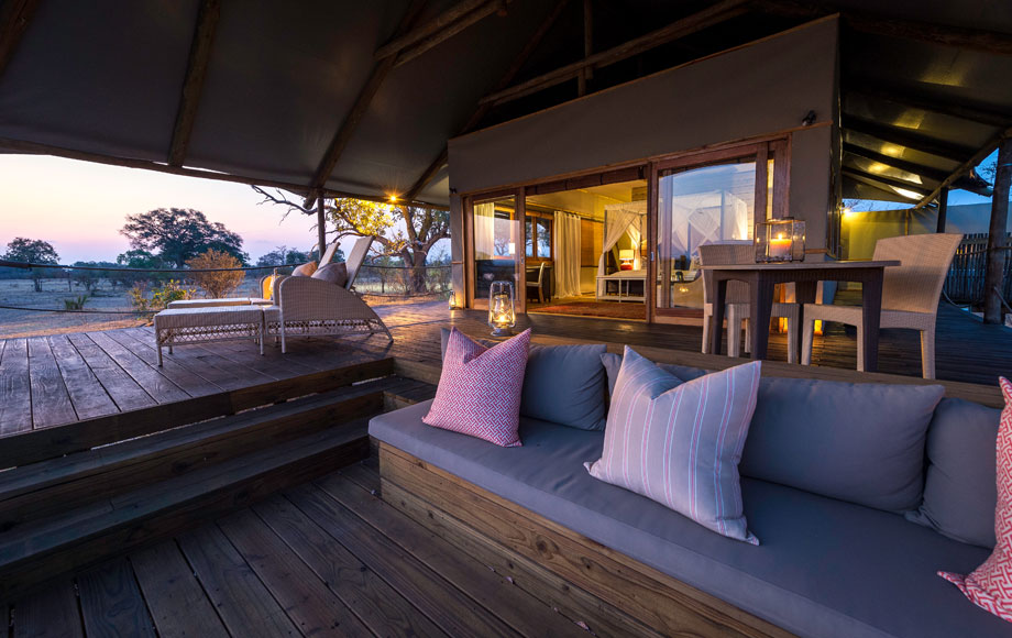 Toka Leya Camp in Zambia