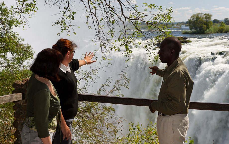 Victoria Falls Zimbabwe